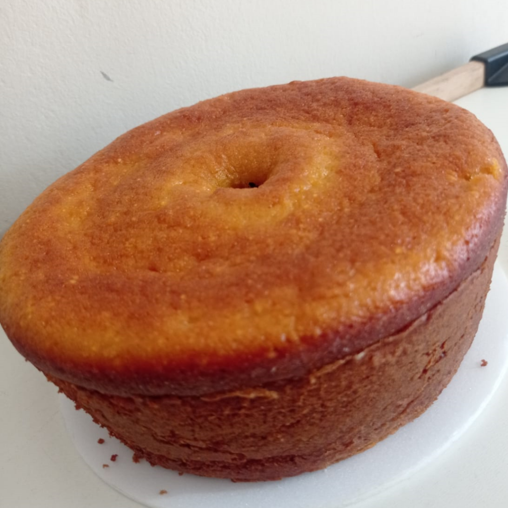 Bolo de Milho