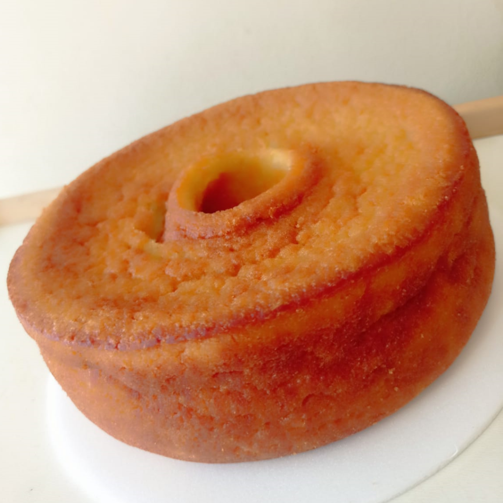 Bolo de Leite