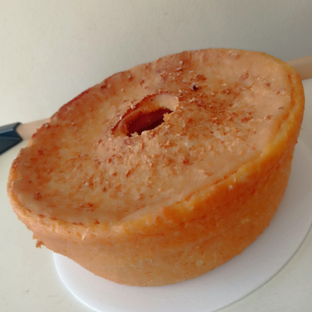Bolo de Macaxeira
