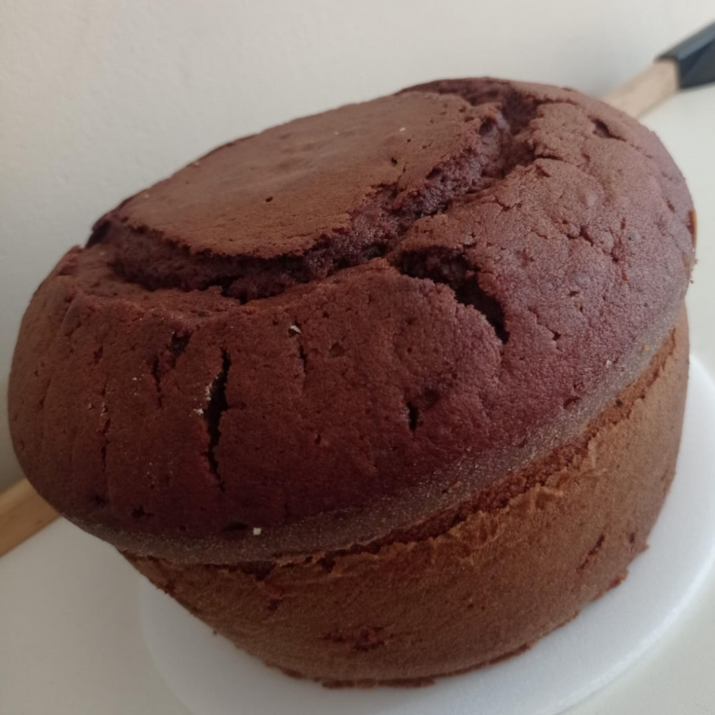 Bolo de Chocolate