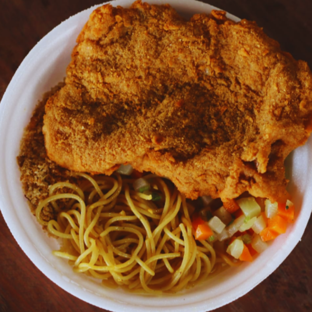 BIFE A MILANESA