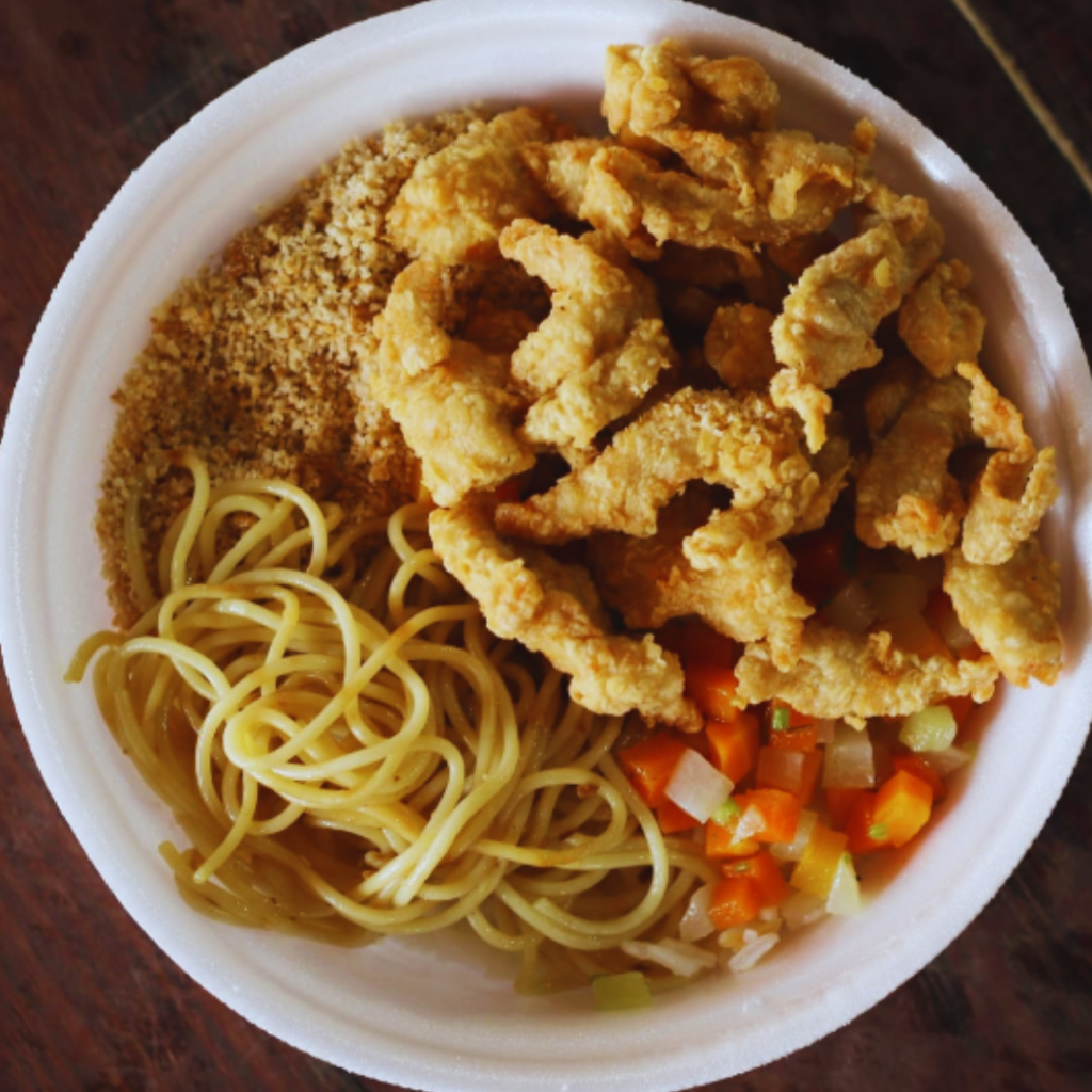 ISCA DE FRANGO