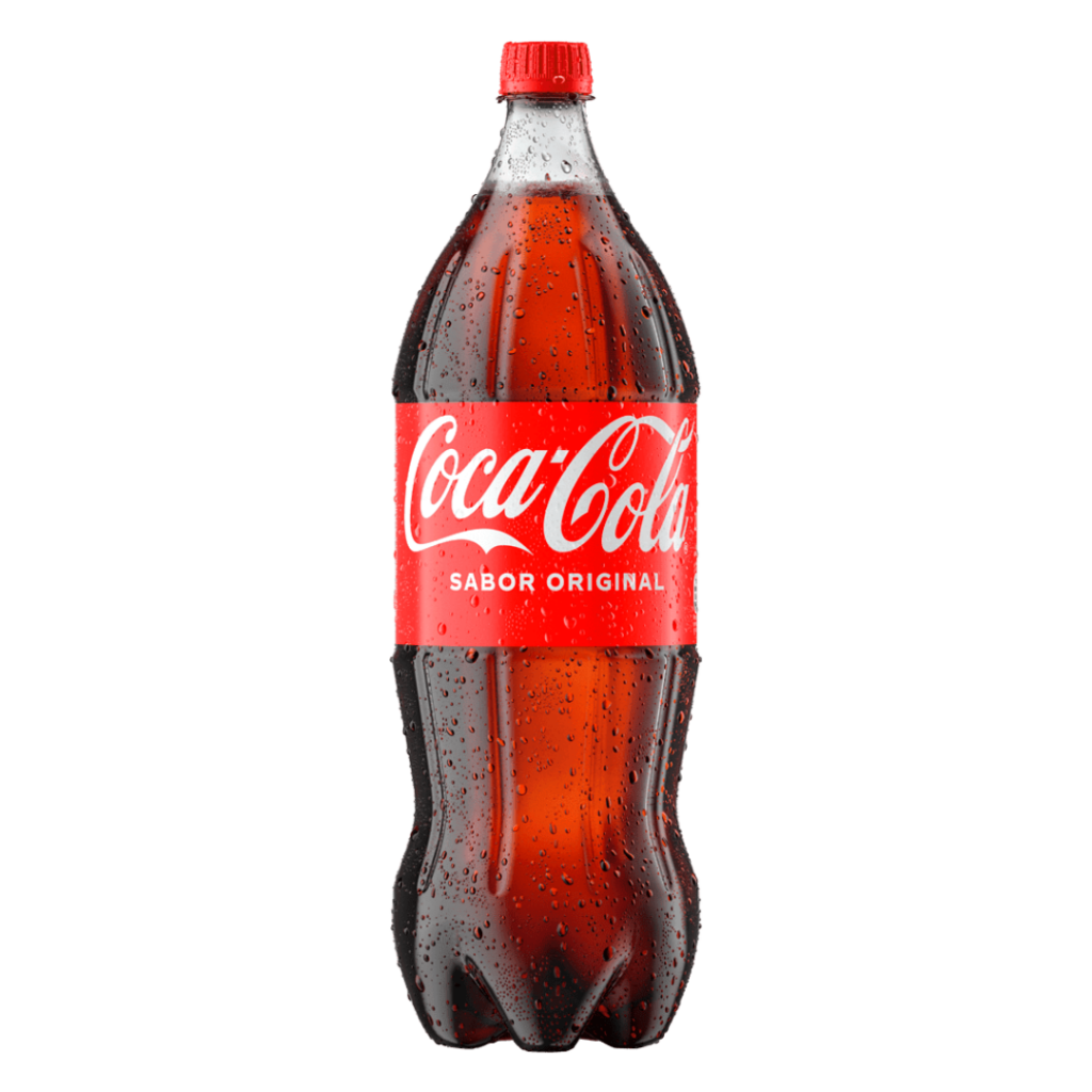 Coca Cola de 2L