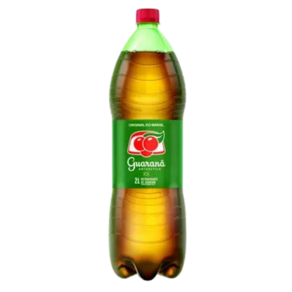 Guaraná Antarctica de 2L