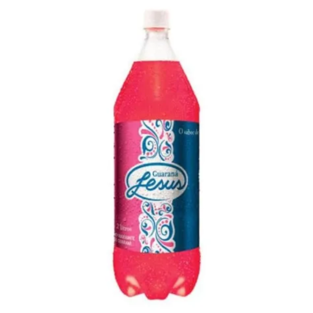 Guaraná Jesus de 2L