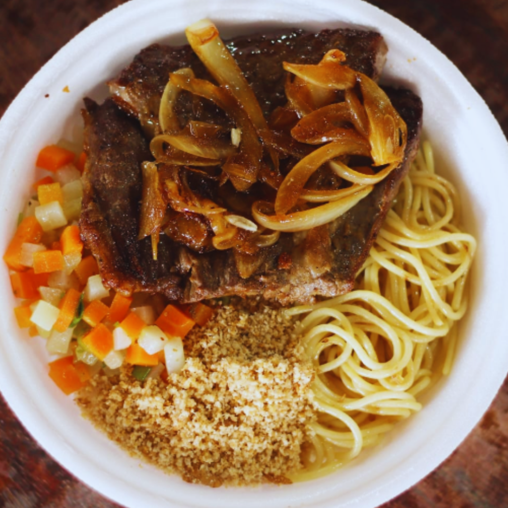 BIFE ACEBOLADO