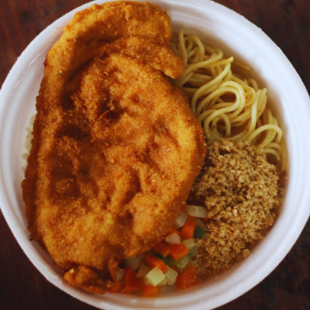 FRANGO MILANESA