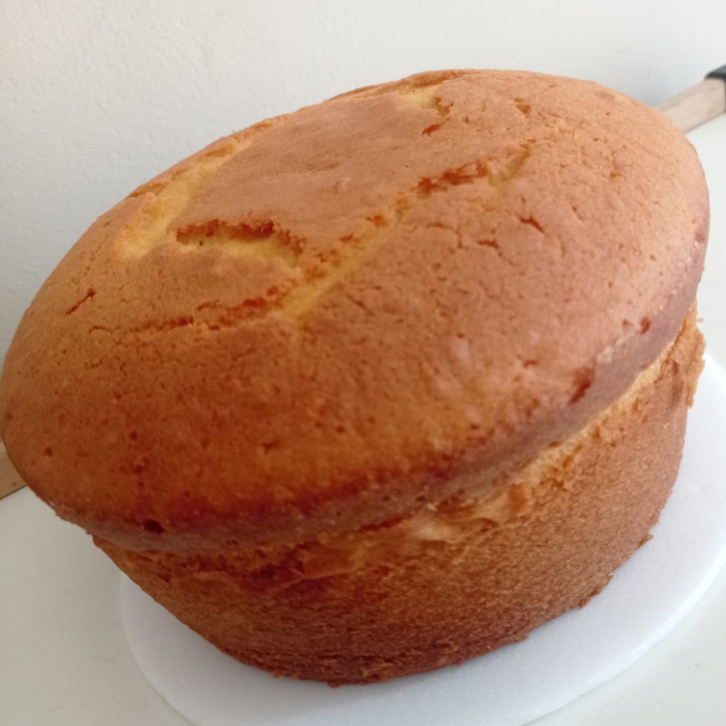 Bolo de Trigo Tradicional