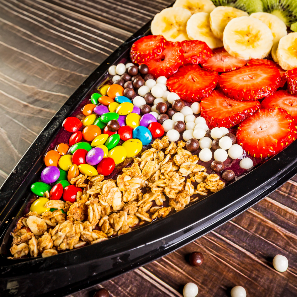 Barca de Açaí