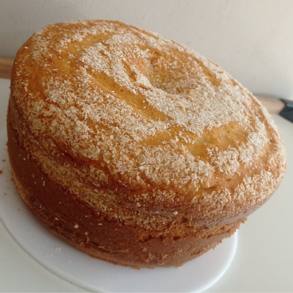 Bolo de Coco