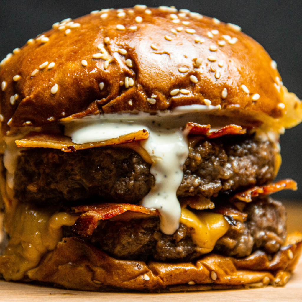 Burguer Duplo