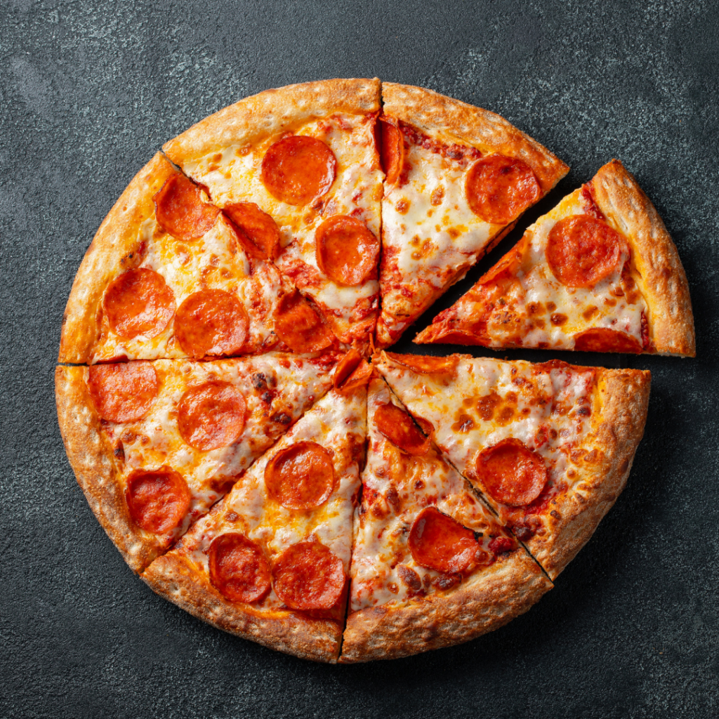 Pizza Pequena