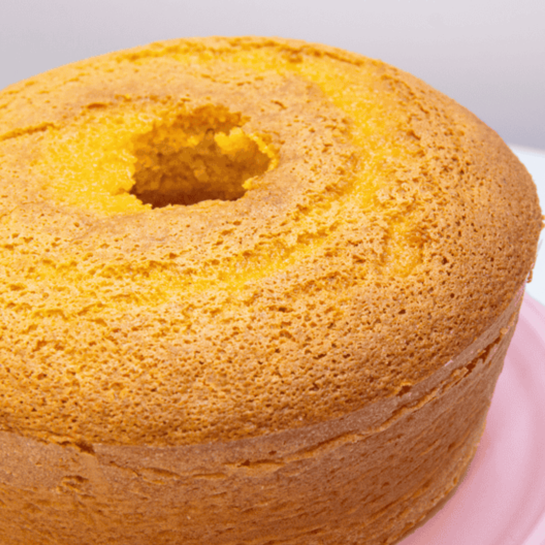 Bolo de Cenoura
