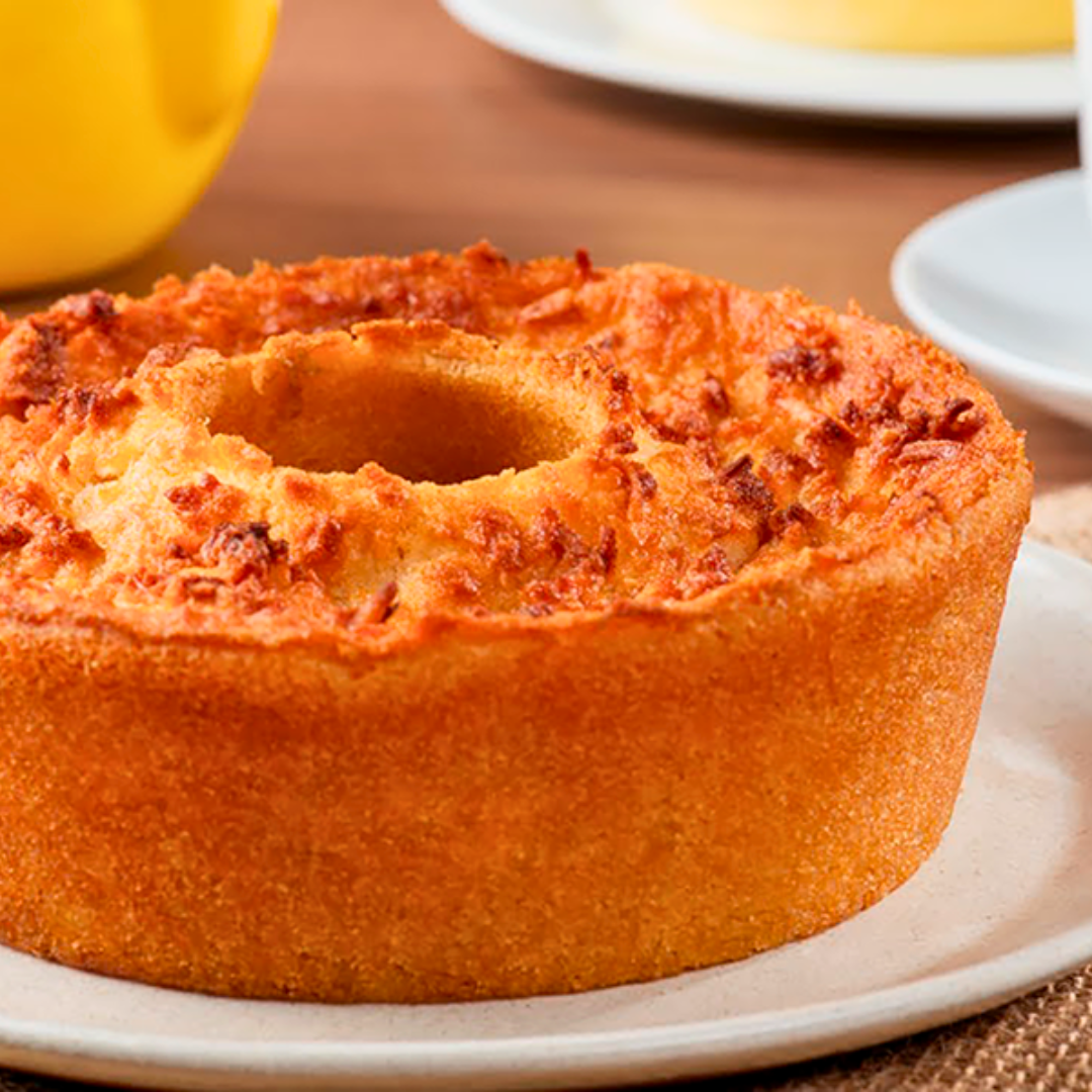 Bolo de Macaxeira