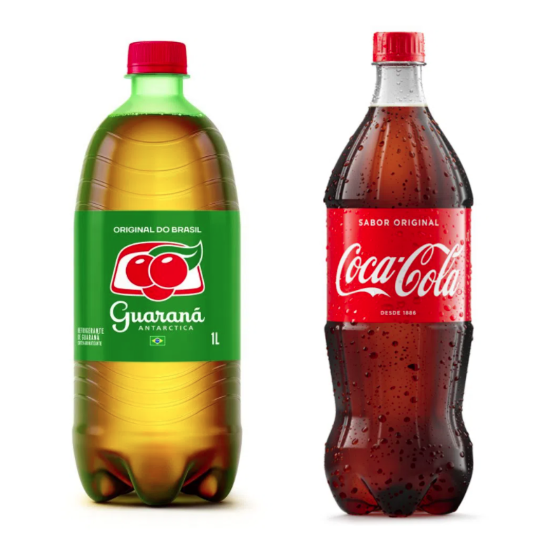 Refrigerante de 1L