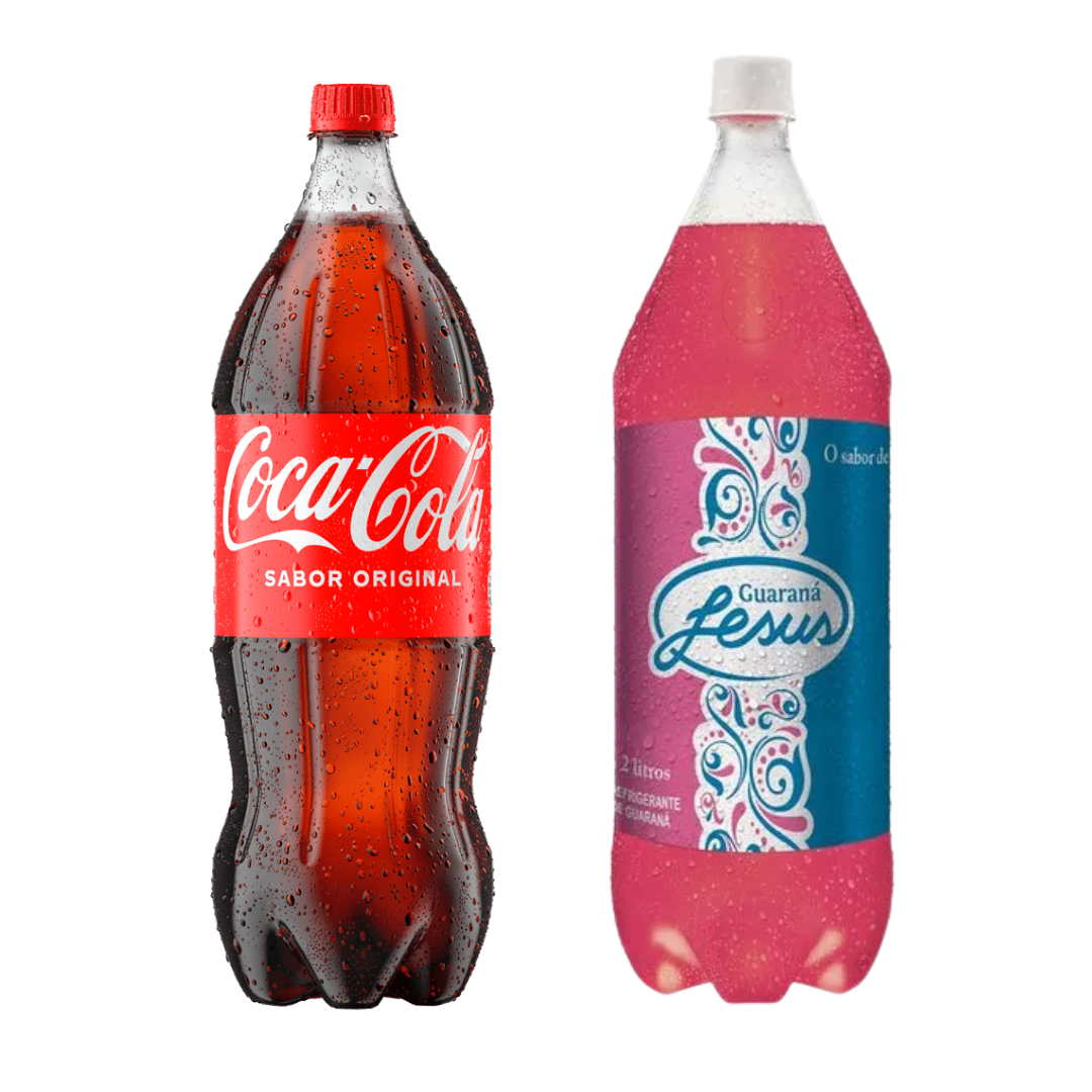 Refrigerante de 2L