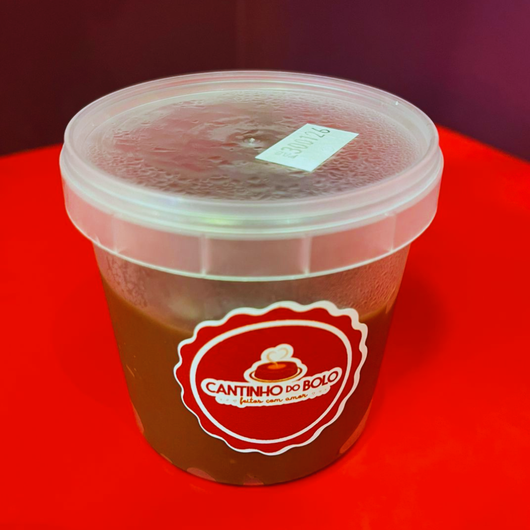 Cobertura de Chocolate