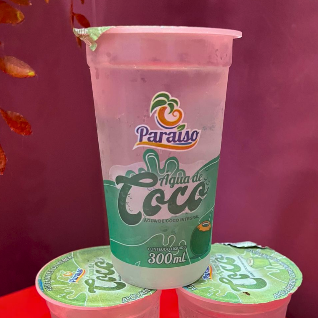 Água de Coco 300ml