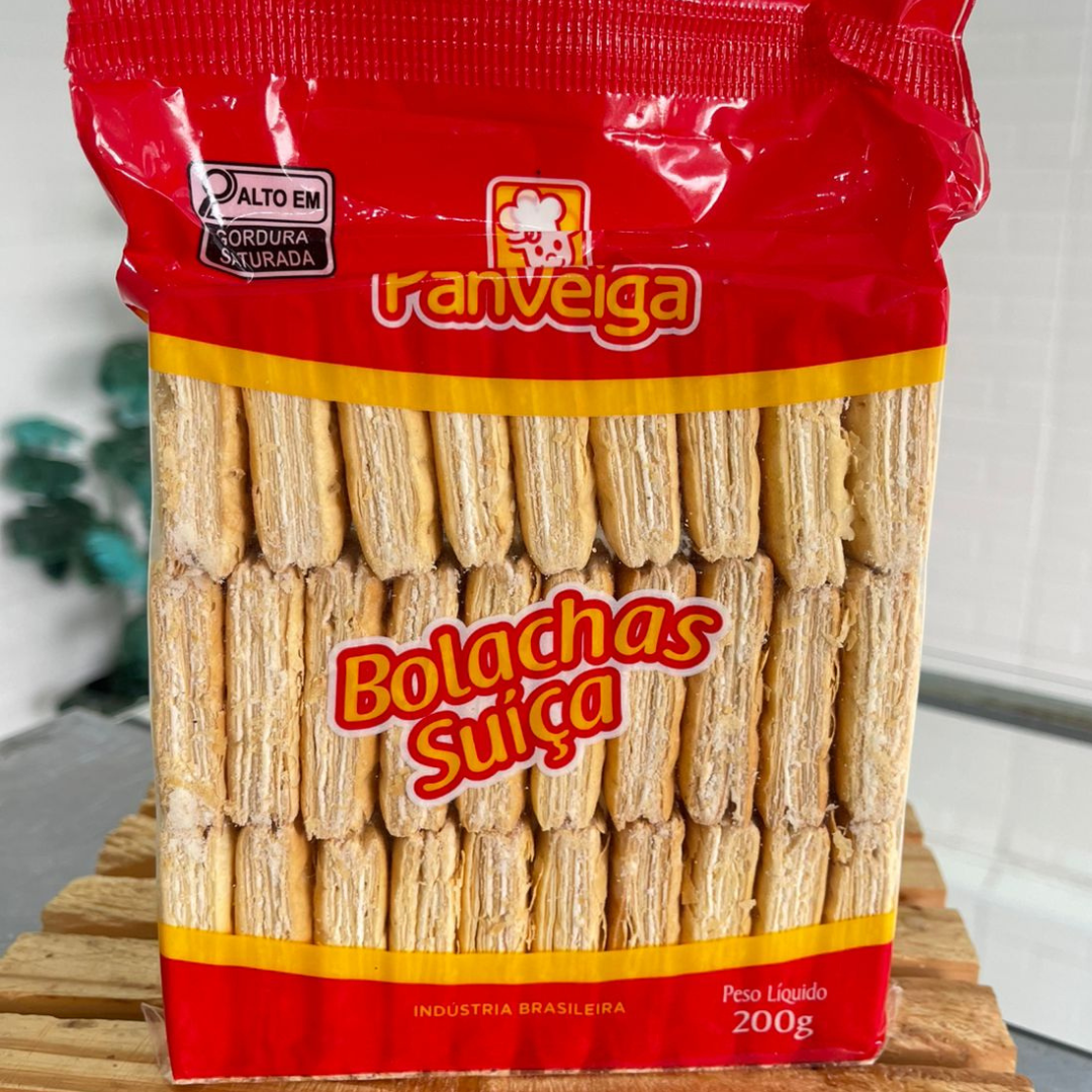 Bolachas Suíça