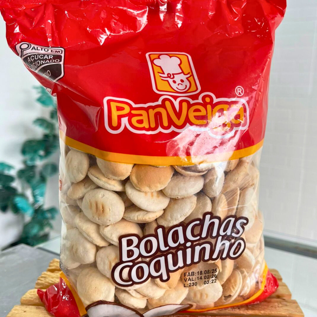 Bolachas Coquinho