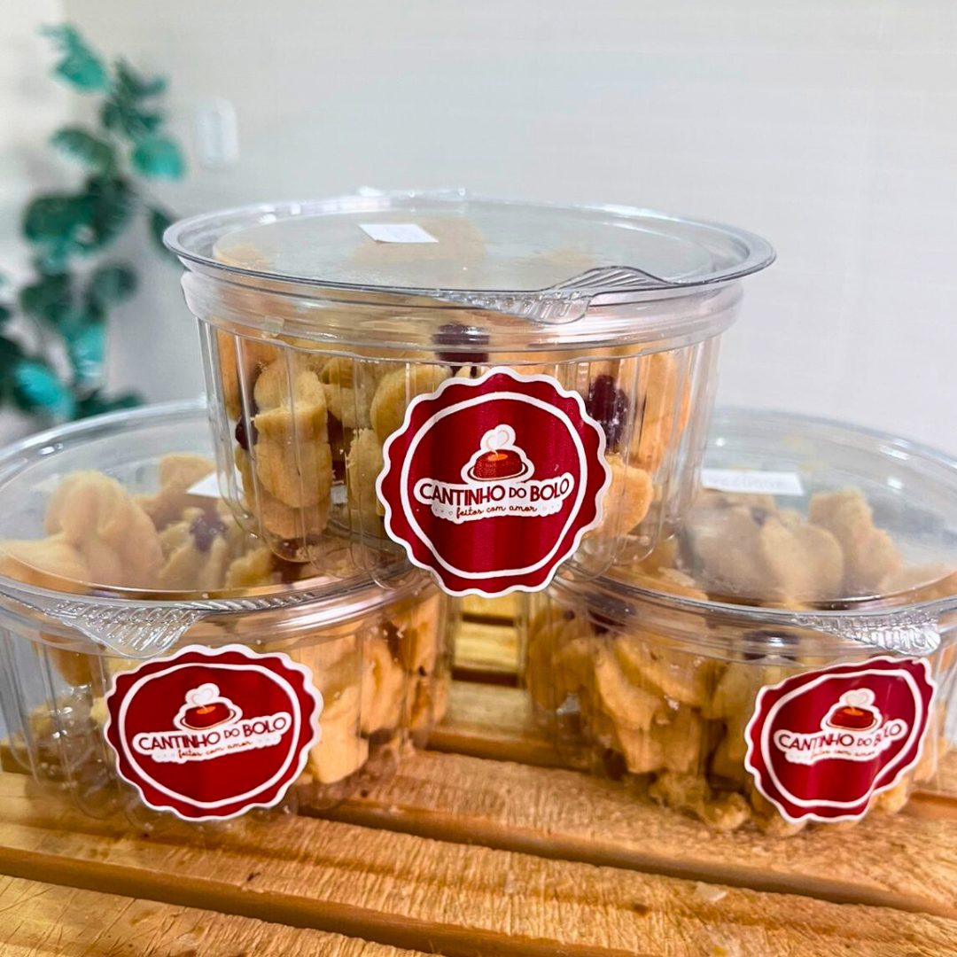 Biscoitinhos Amanteigados