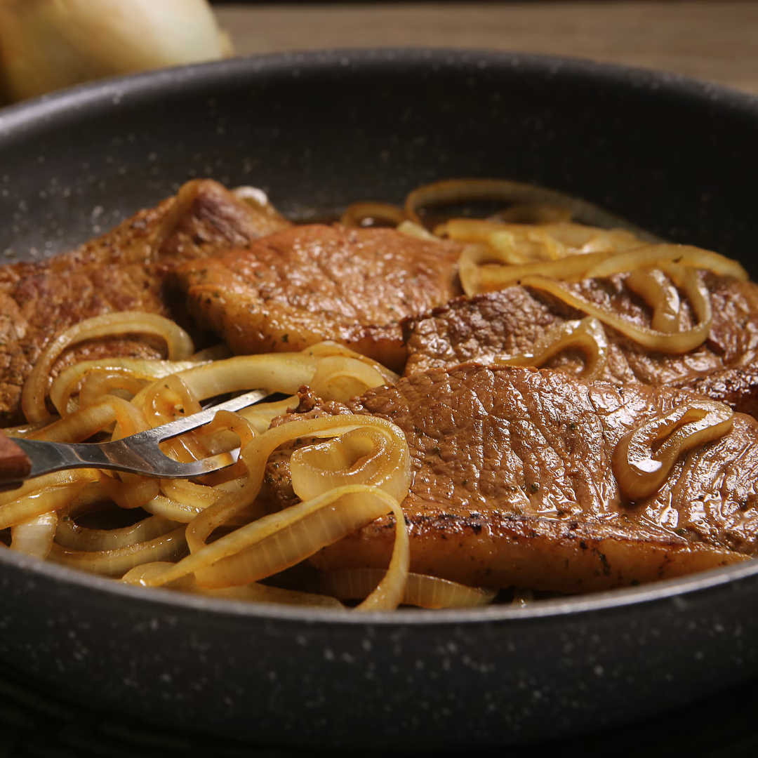 Bife de Frigideira