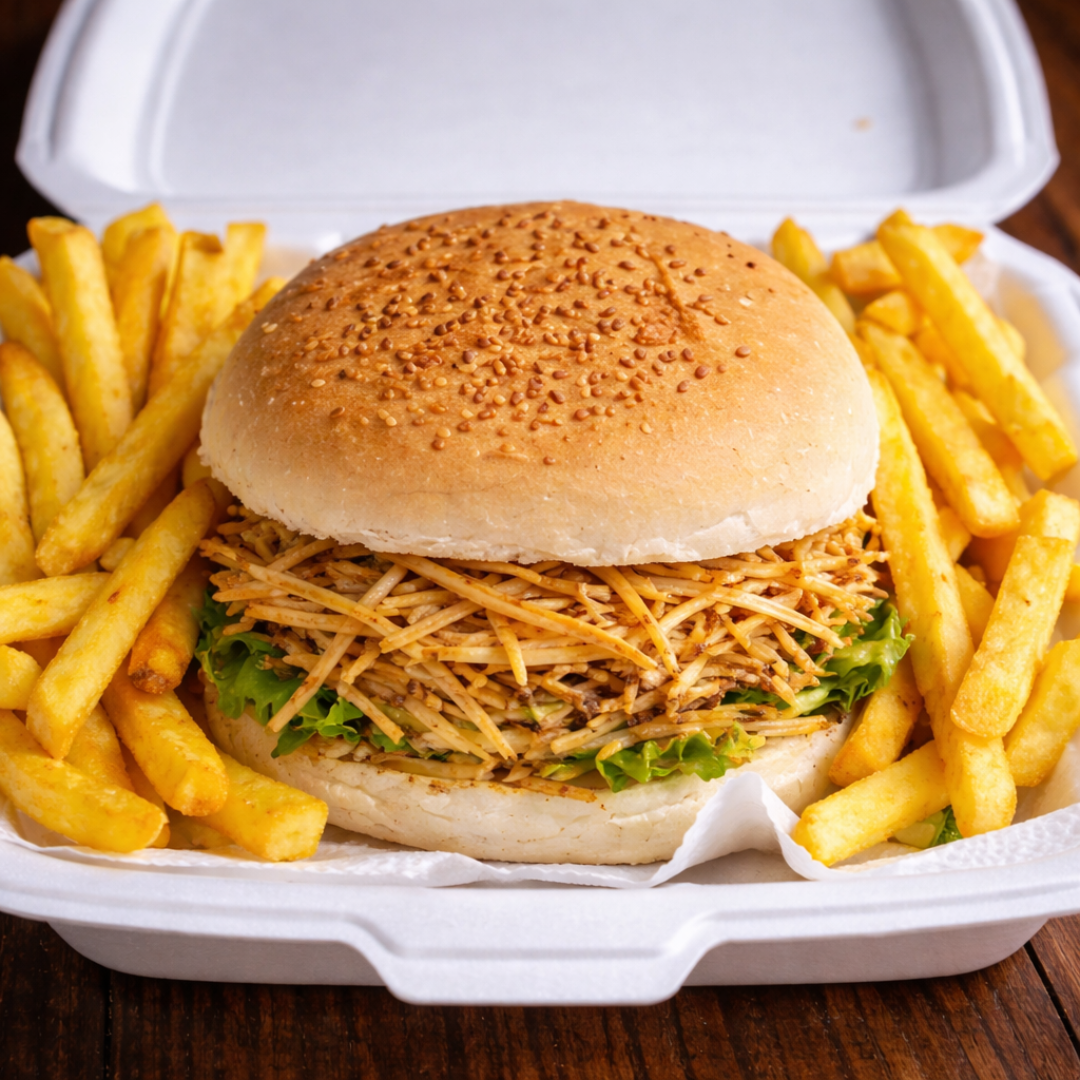 Combo Burguer