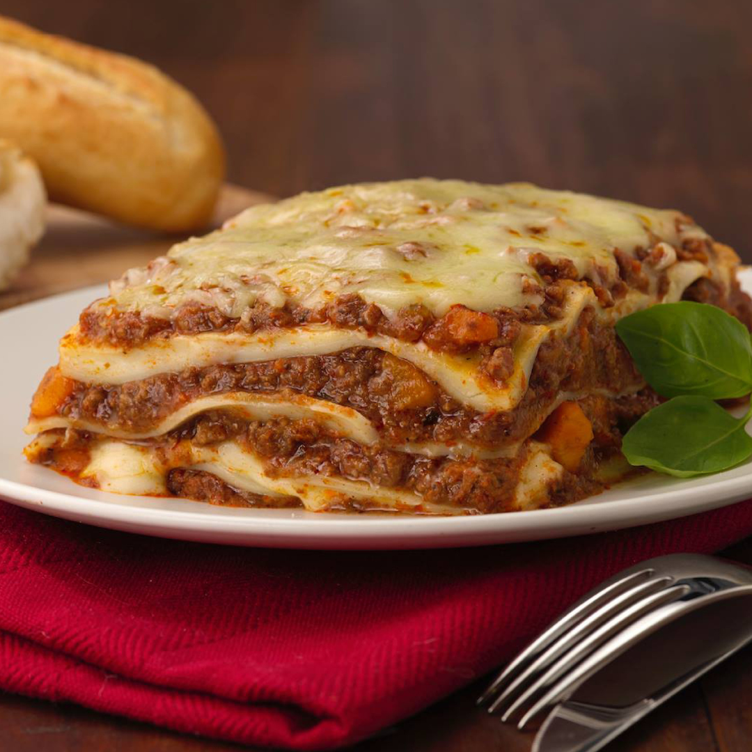 Lasanha de Carne