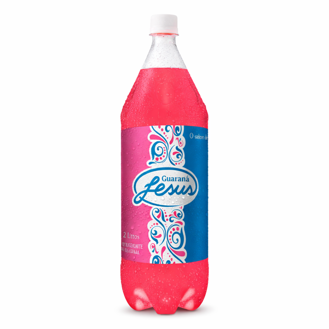 Guaraná Jesus 1l