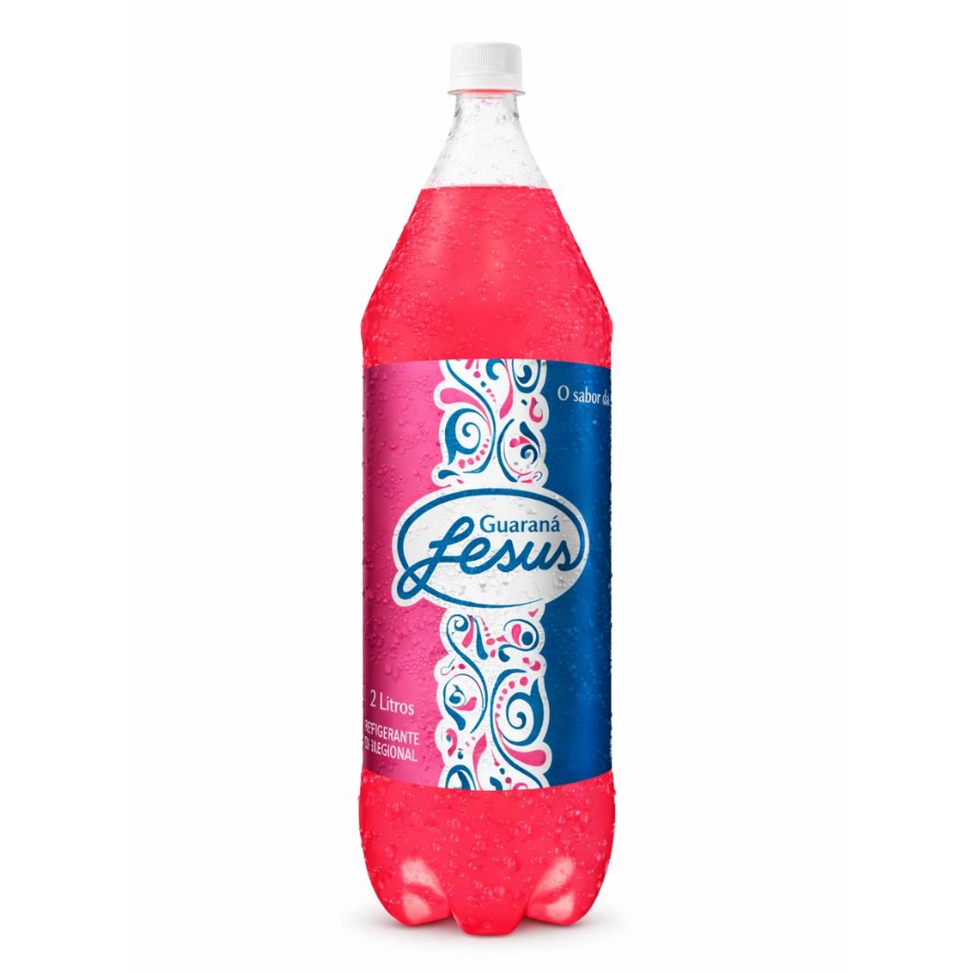 Guaraná Jesus 2l