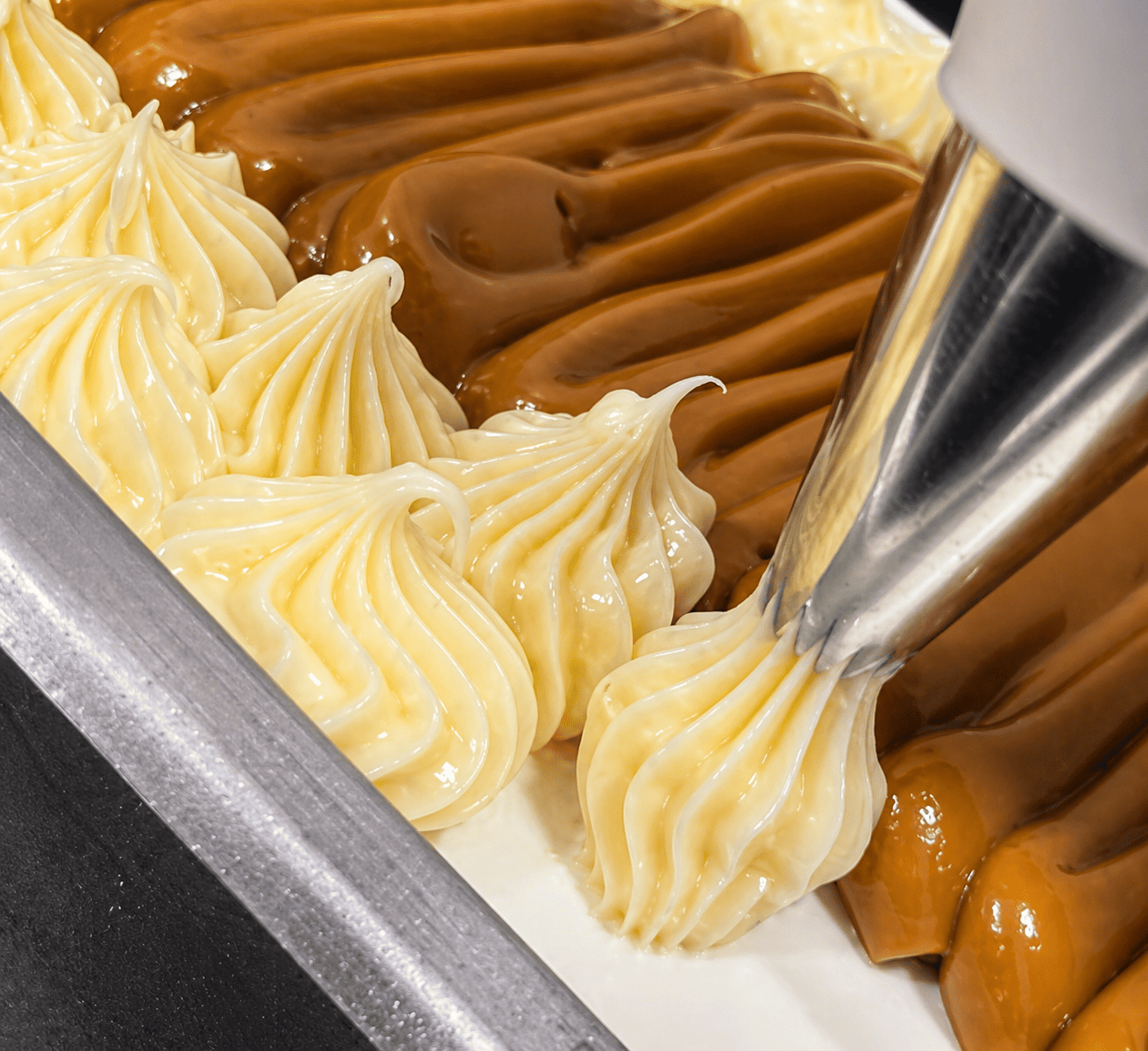 Gelato 3 Leites
