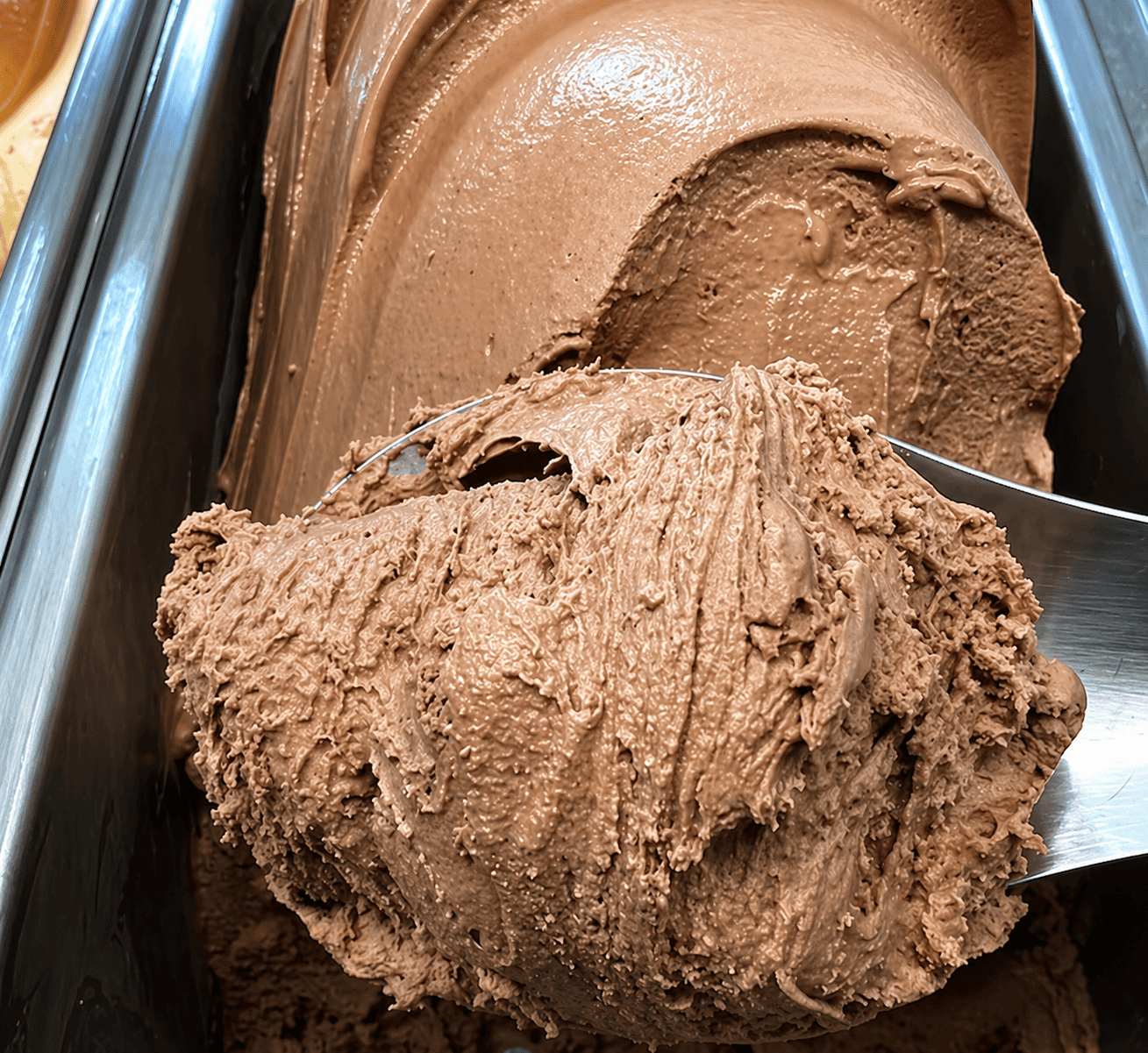 Gelato Chocolate Belga