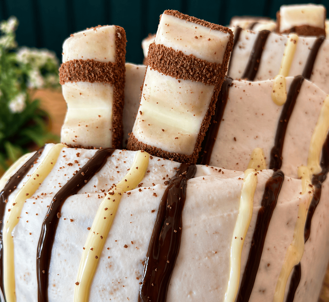 Gelato Kinder Bueno