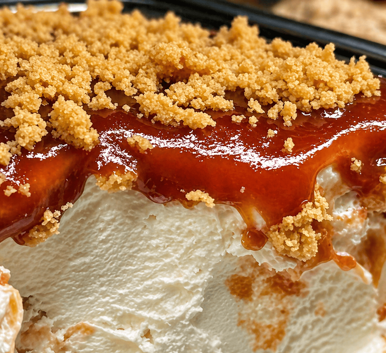 Gelato Cheesecake