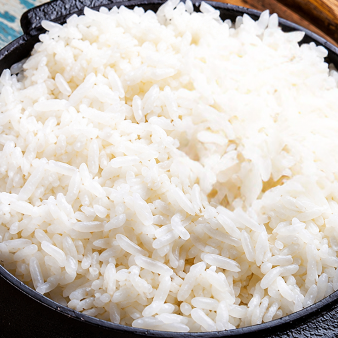 Porção de Arroz Branco