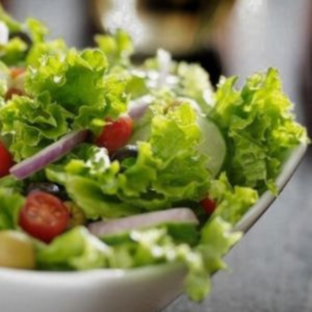 Porção de Salada Verde