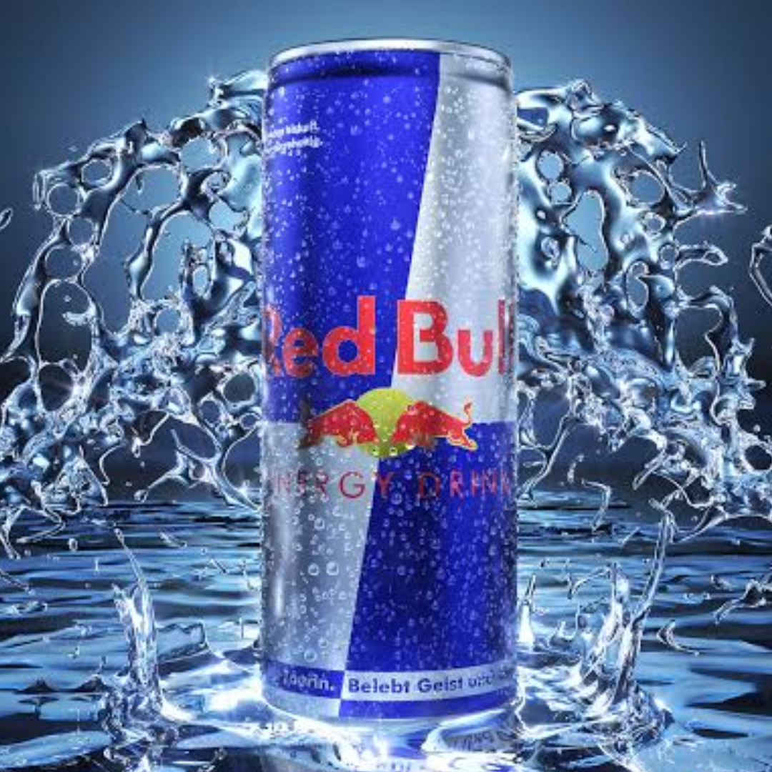 Energético Red Bull
