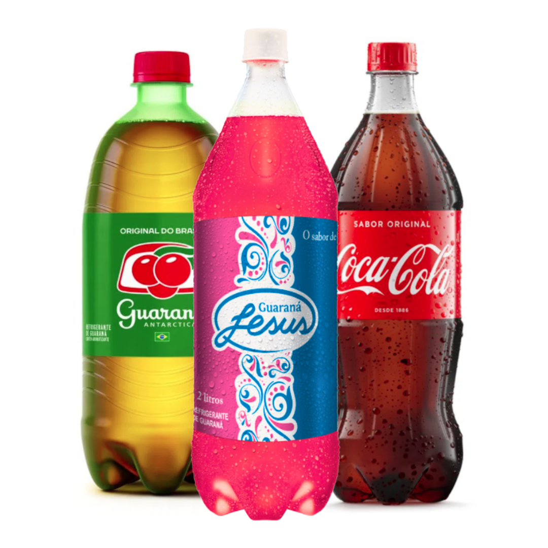 Refrigerante de 1L