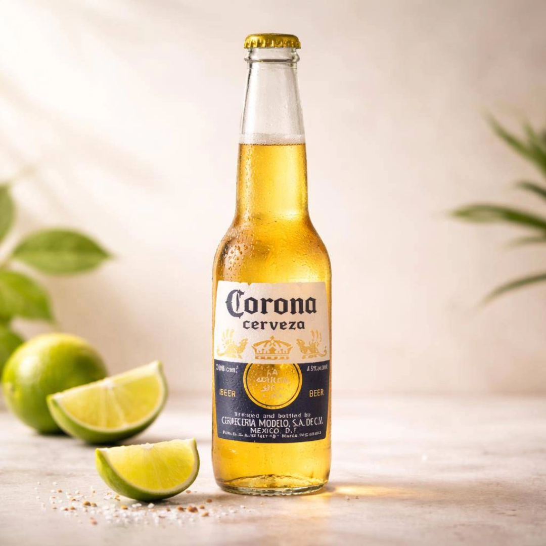 Cerveja Long Neck Corona
